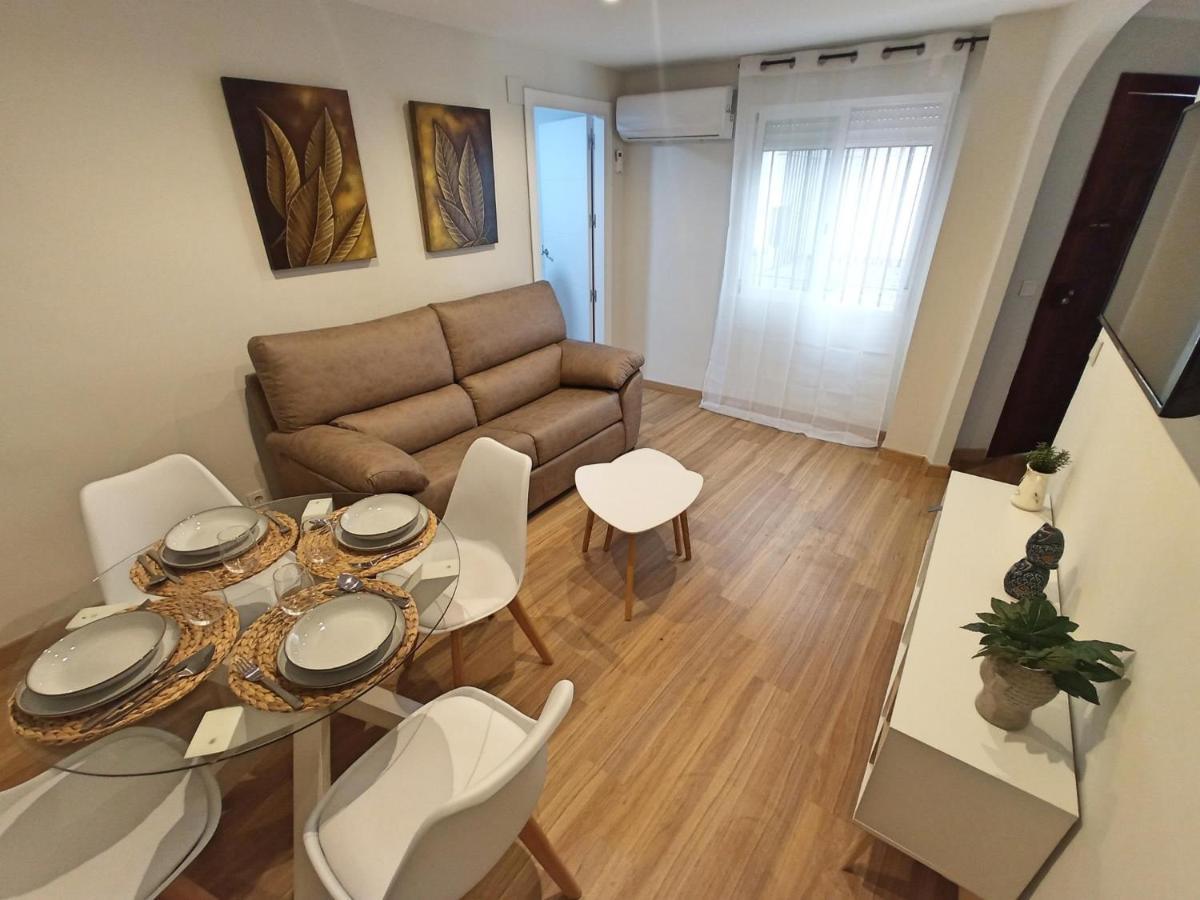 Apartamento Don Manuel Córdoba Exterior foto